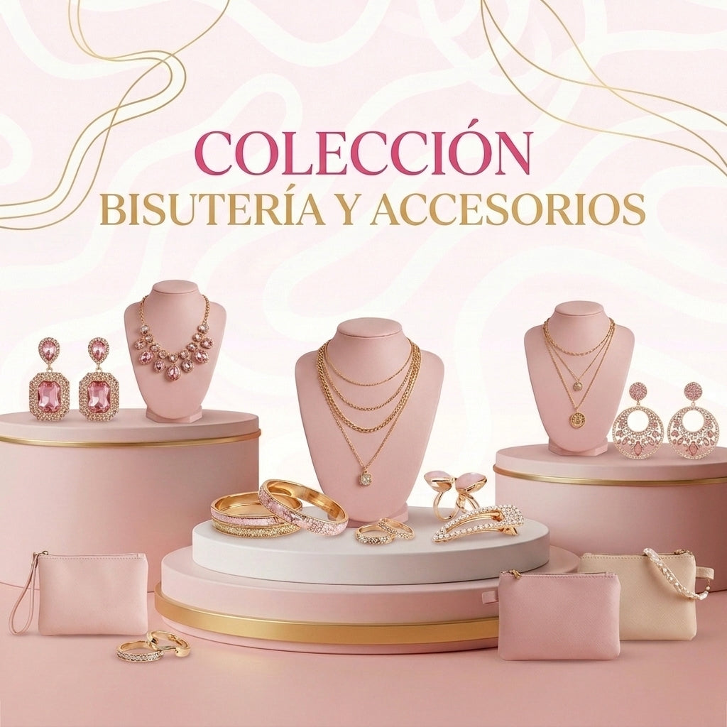 Bisutería y accesorios