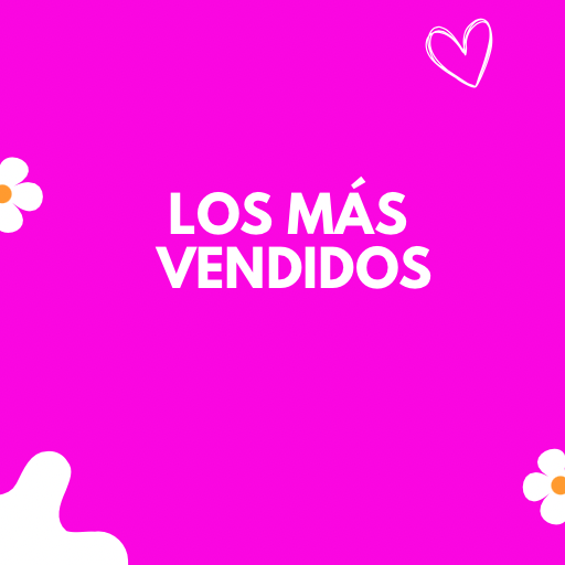 LOS MÁS VENDIDOS