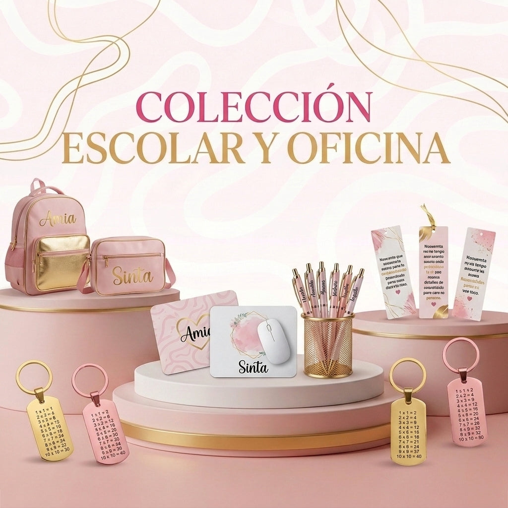 Escolar y oficina
