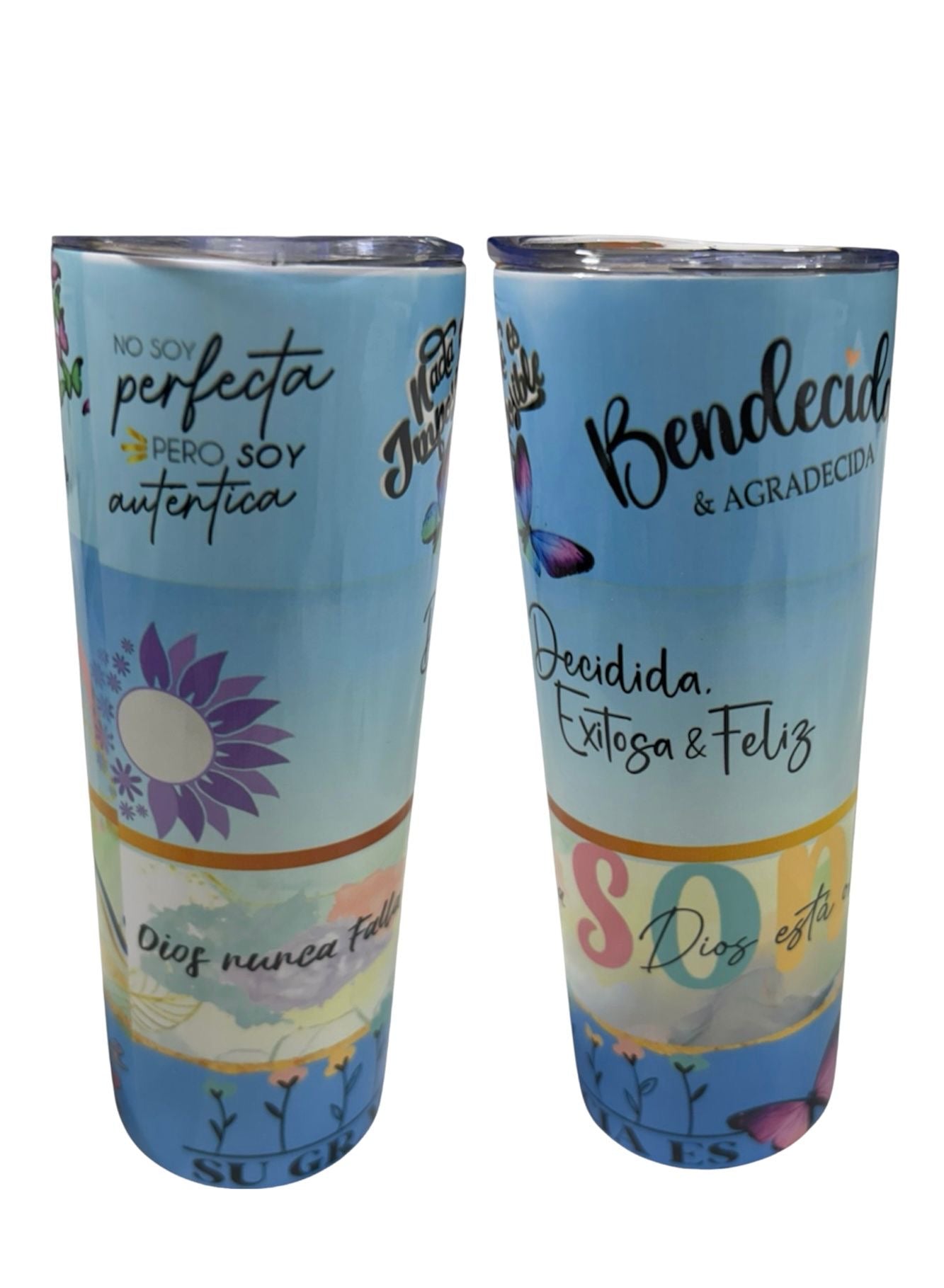 Vasos sublimados personalizados