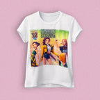 Camisetas adultos y niños personalizadas