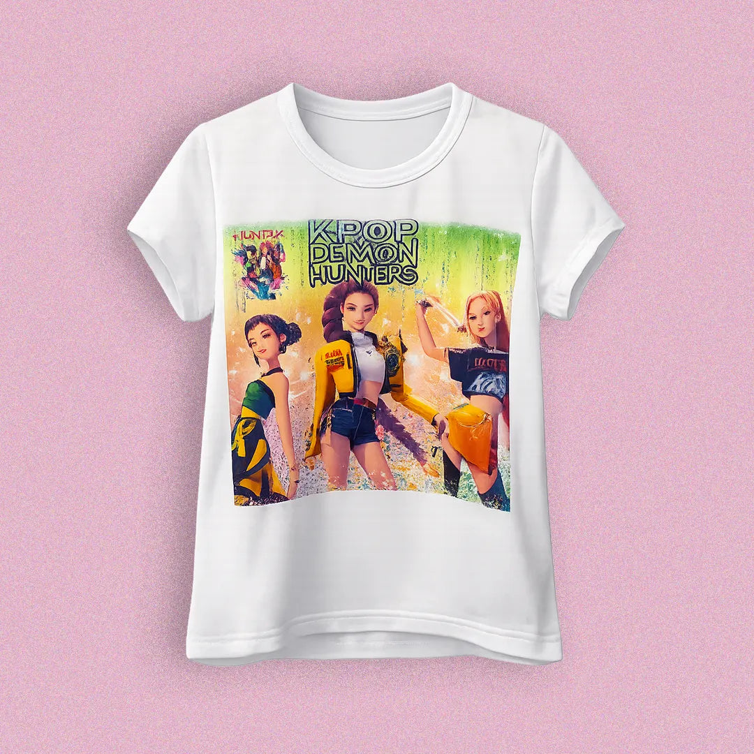 Camisetas adultos y niños personalizadas