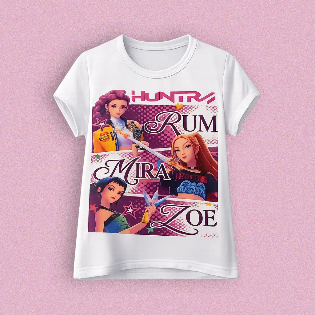 Camisetas adultos y niños personalizadas