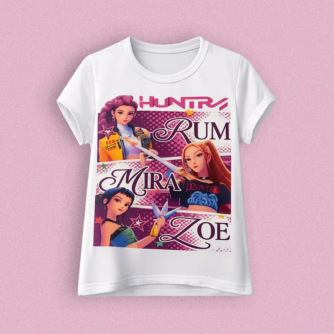 Camisetas adultos y niños personalizadas