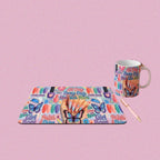 KIT Mouse pad y taza