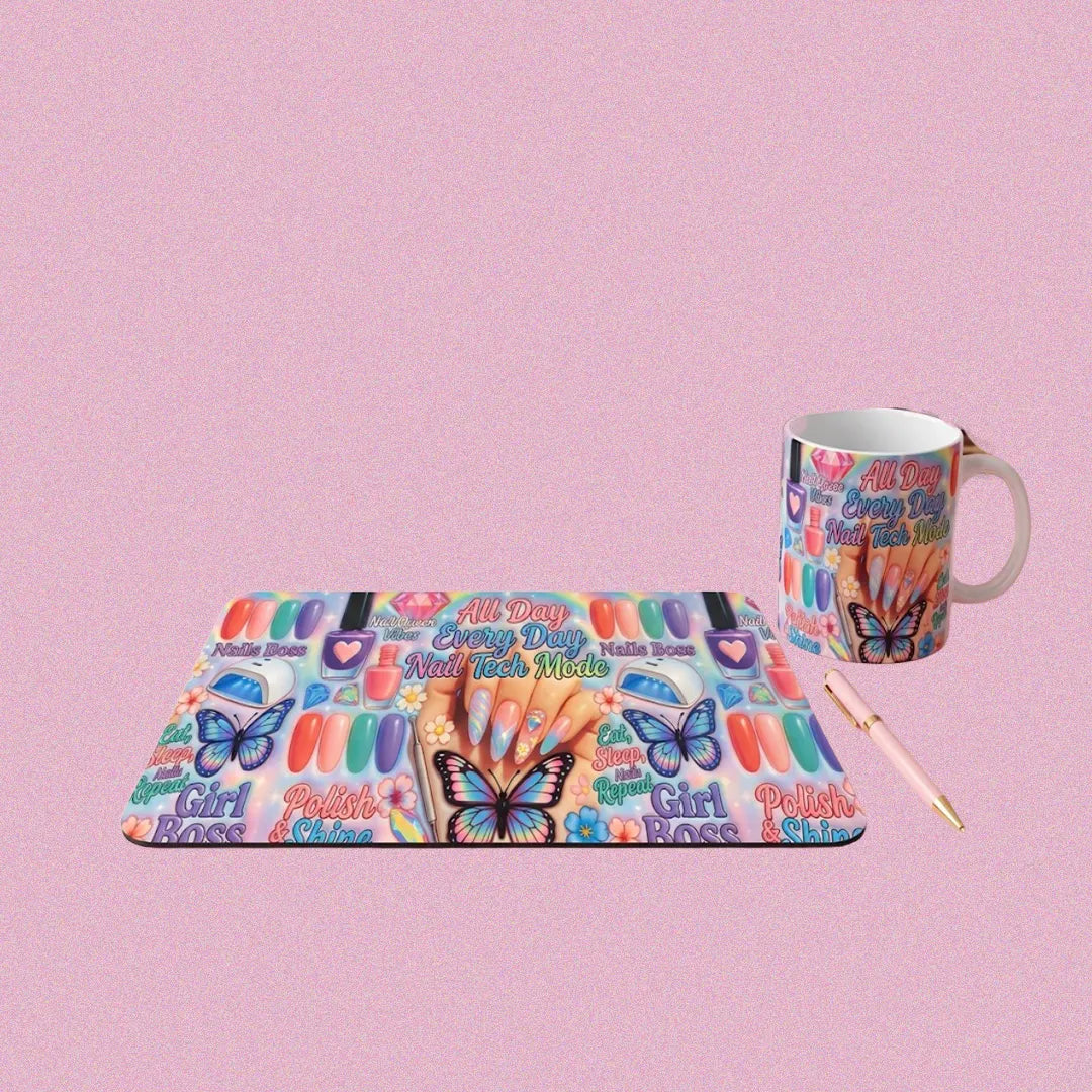 KIT Mouse pad y taza