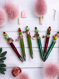 Bolígrafo de Navidad