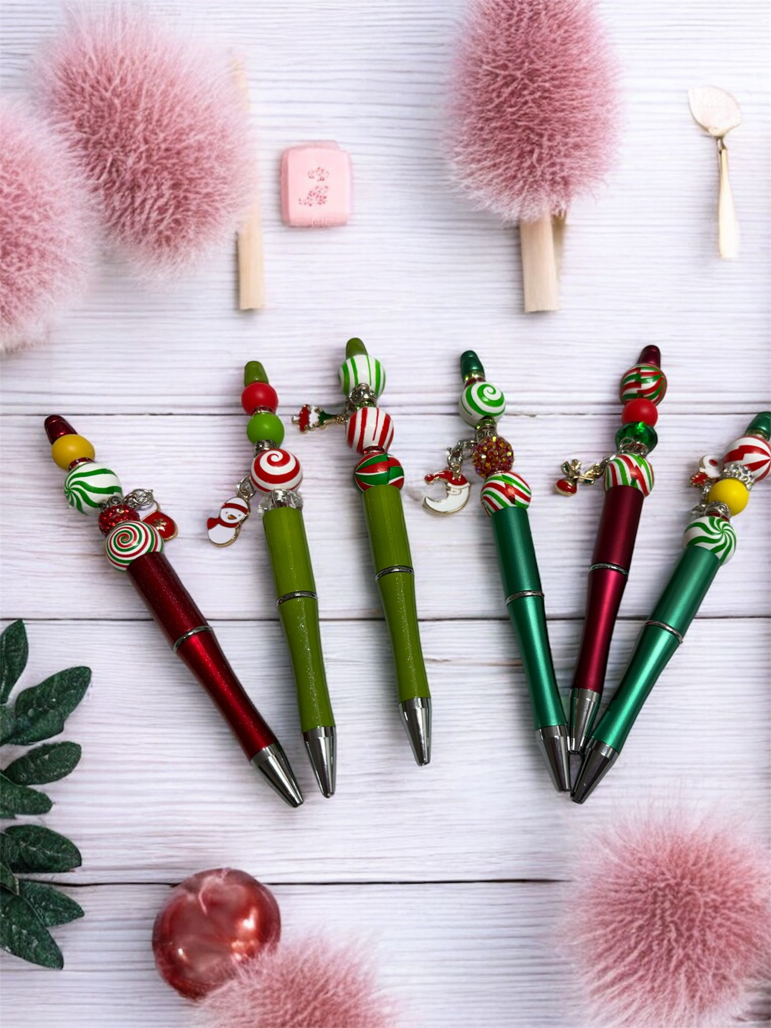 Bolígrafo de Navidad