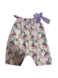 Jumper de niña de unicornios