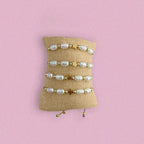Pulseras en hilo