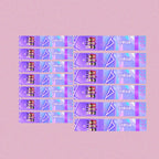 Sticker para libros