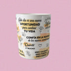 Taza sublimada personalizados