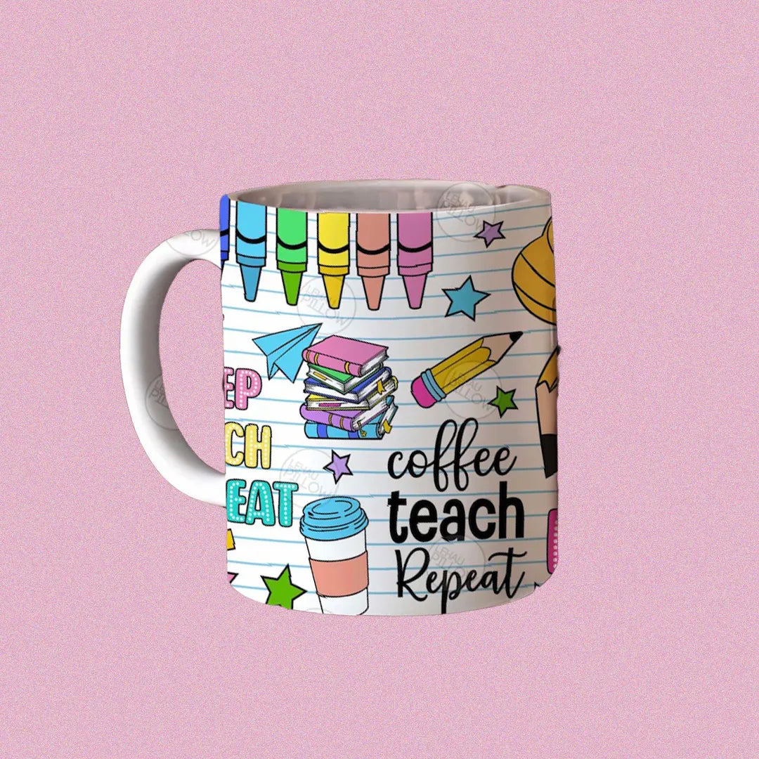 Taza sublimada personalizados