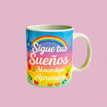 Taza sublimada personalizados