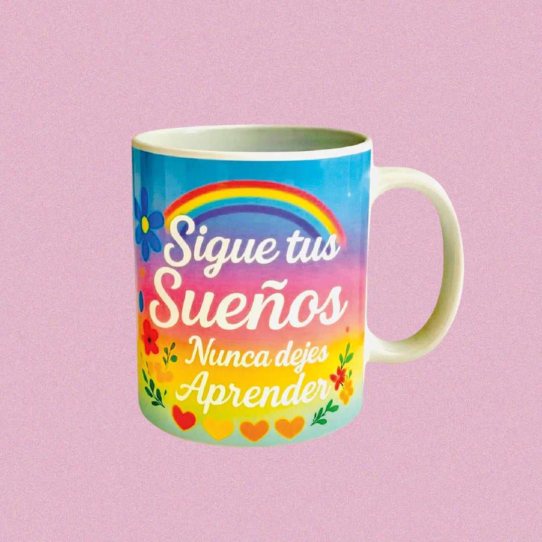 Taza sublimada personalizados