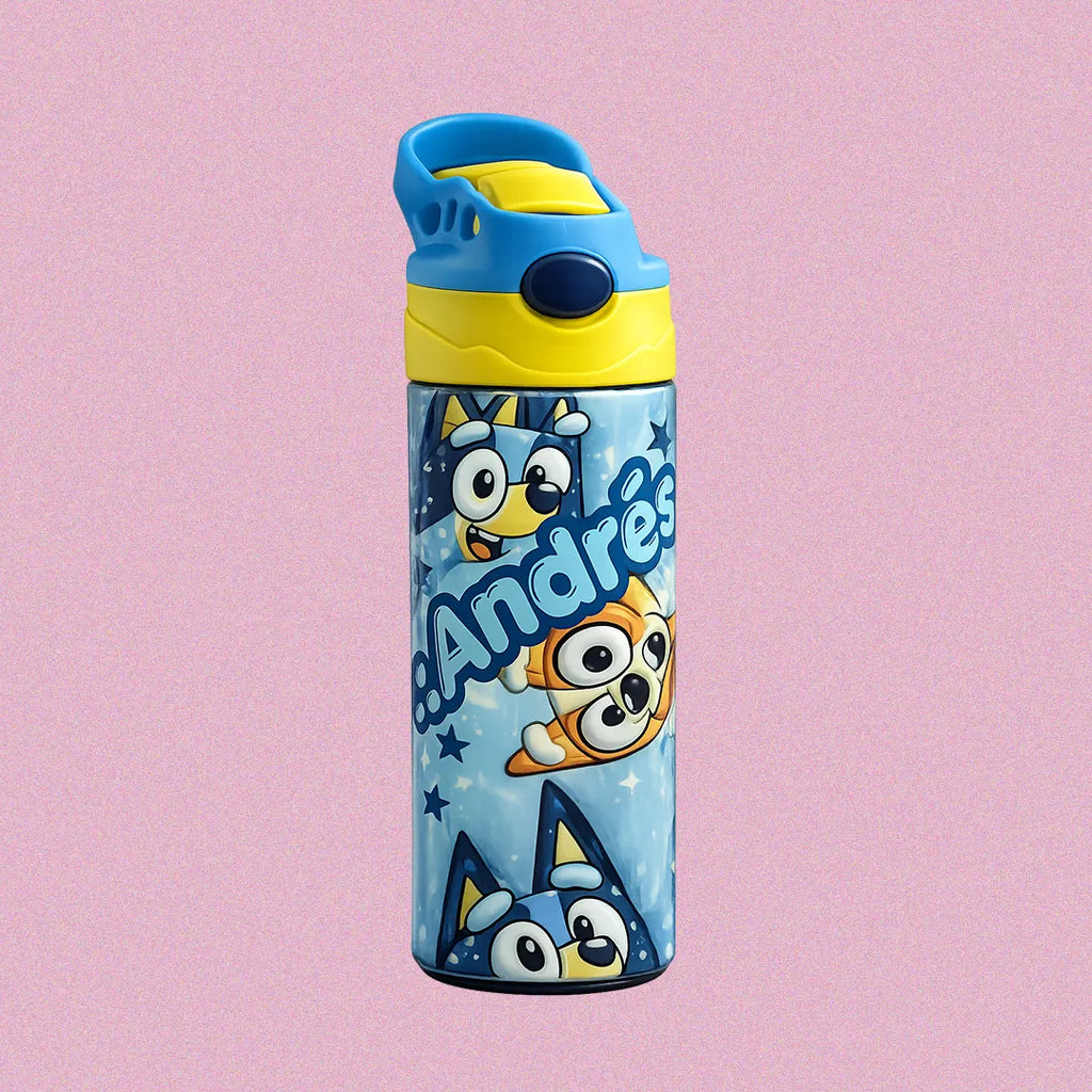 Vaso de 16 onz de niño  personalizado