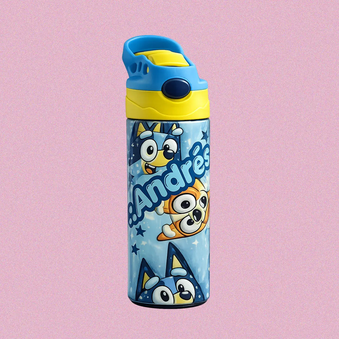 Vaso de 16 onz de niño  personalizado