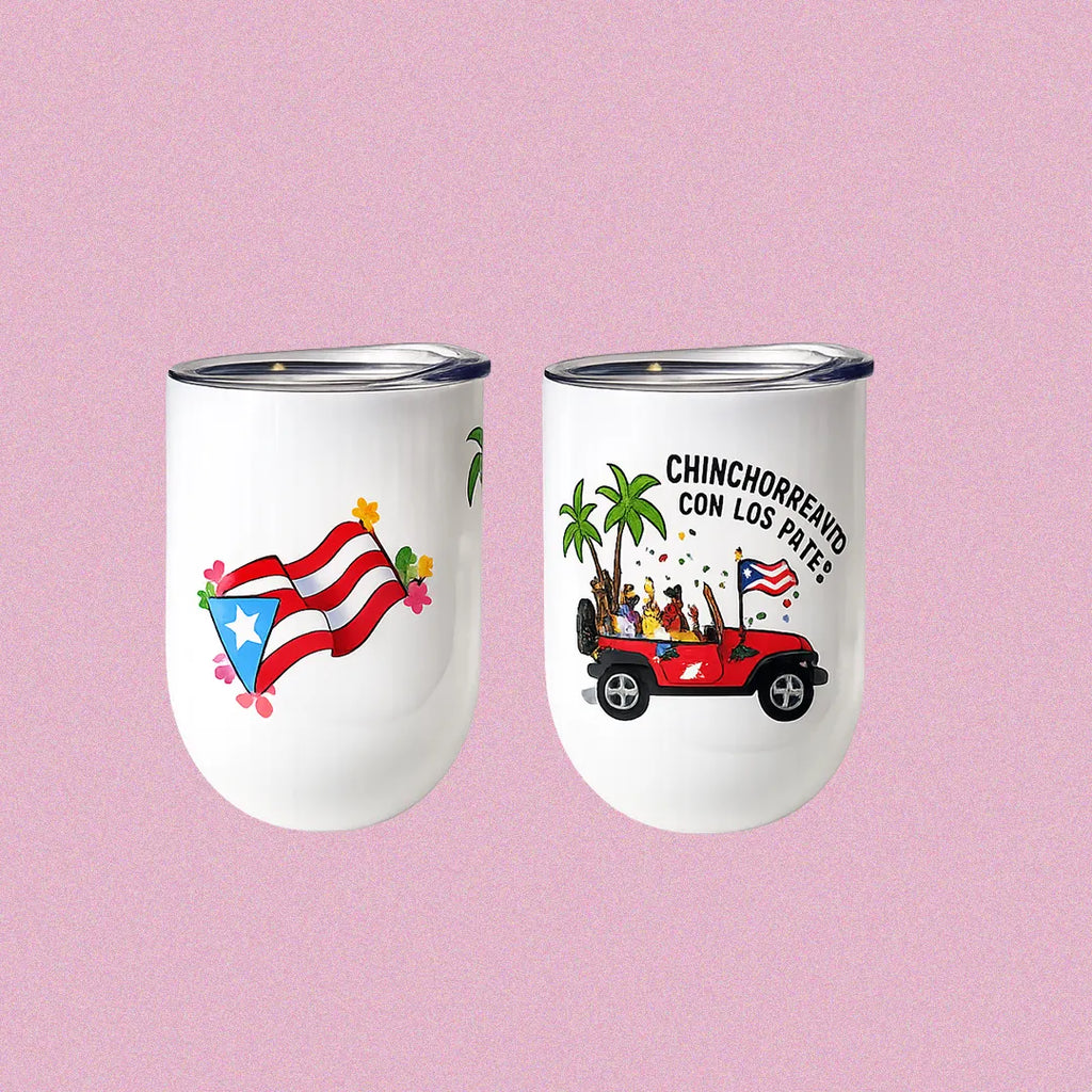 Vaso de vino de 11 0onz  personalizados
