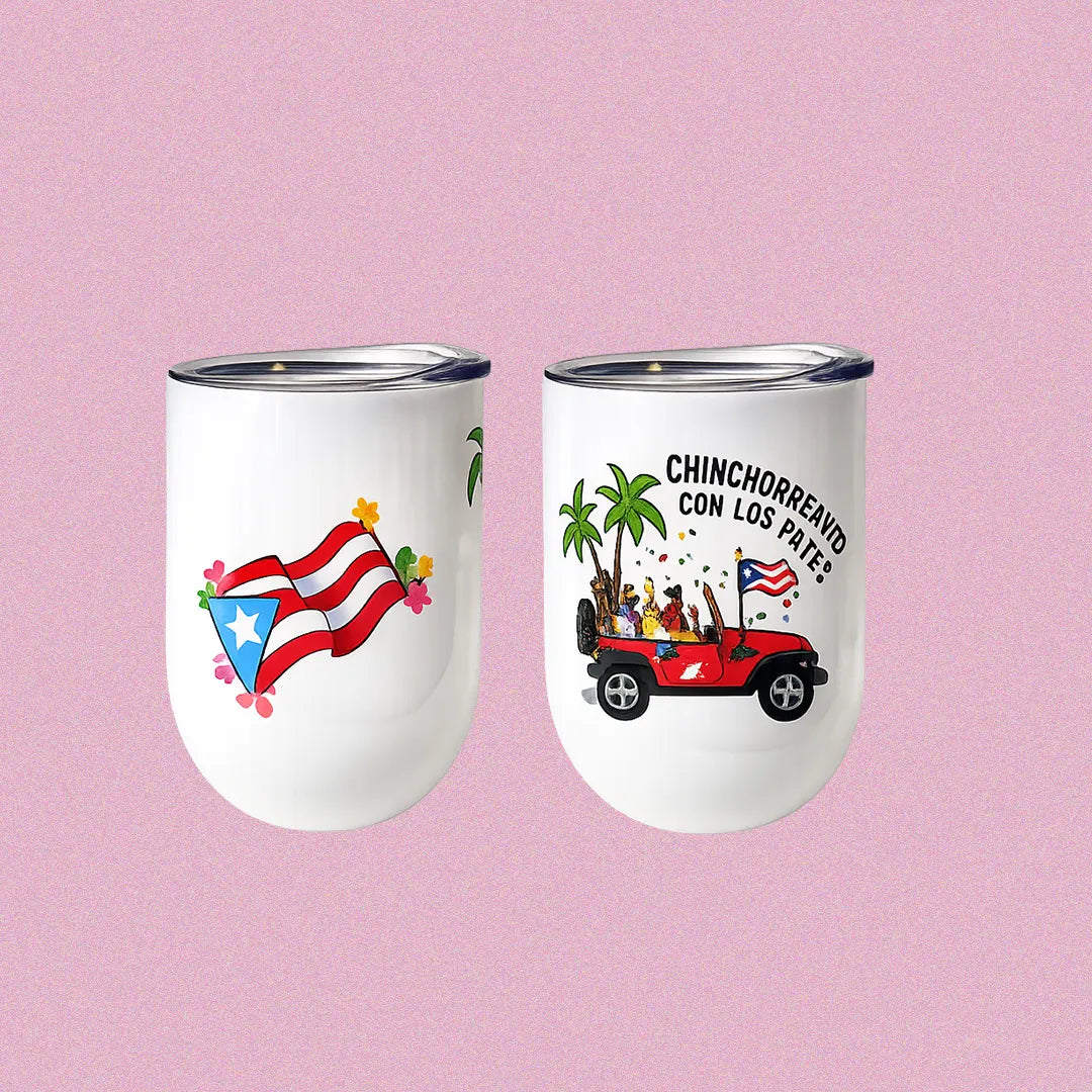 Vaso de vino de 11 0onz  personalizados