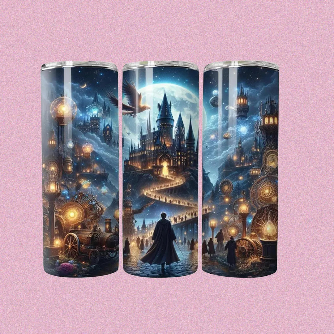 Vaso Sublimado 20oz personalizado
