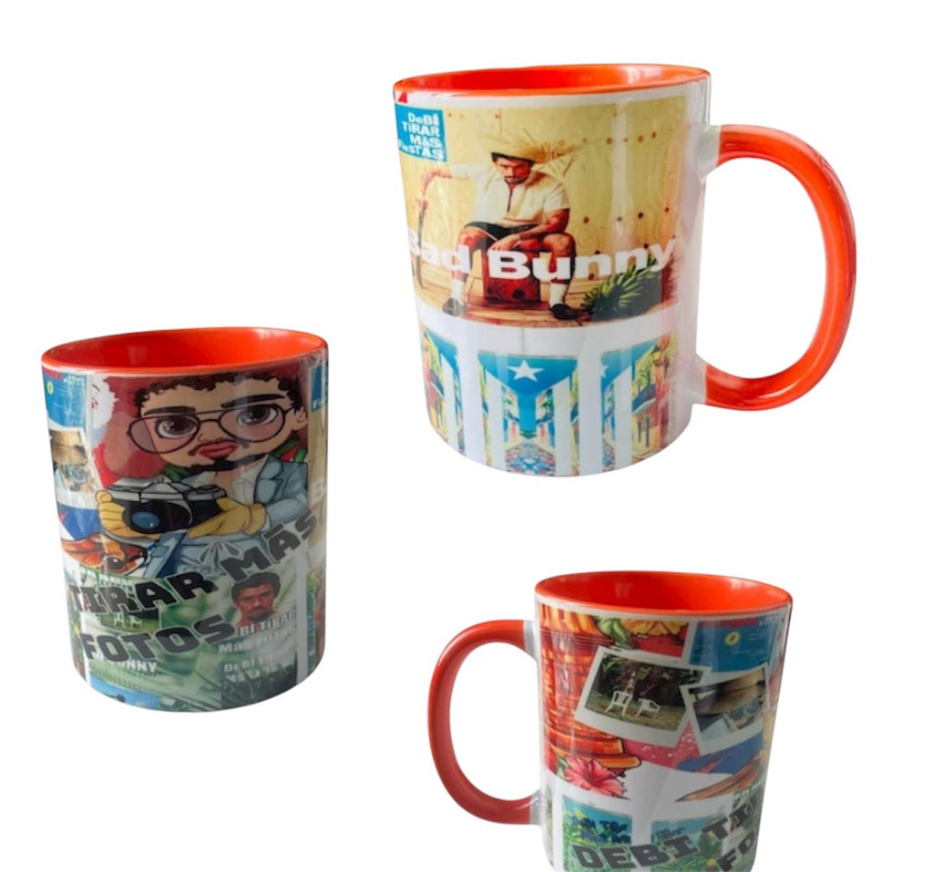Tazas personalizadas