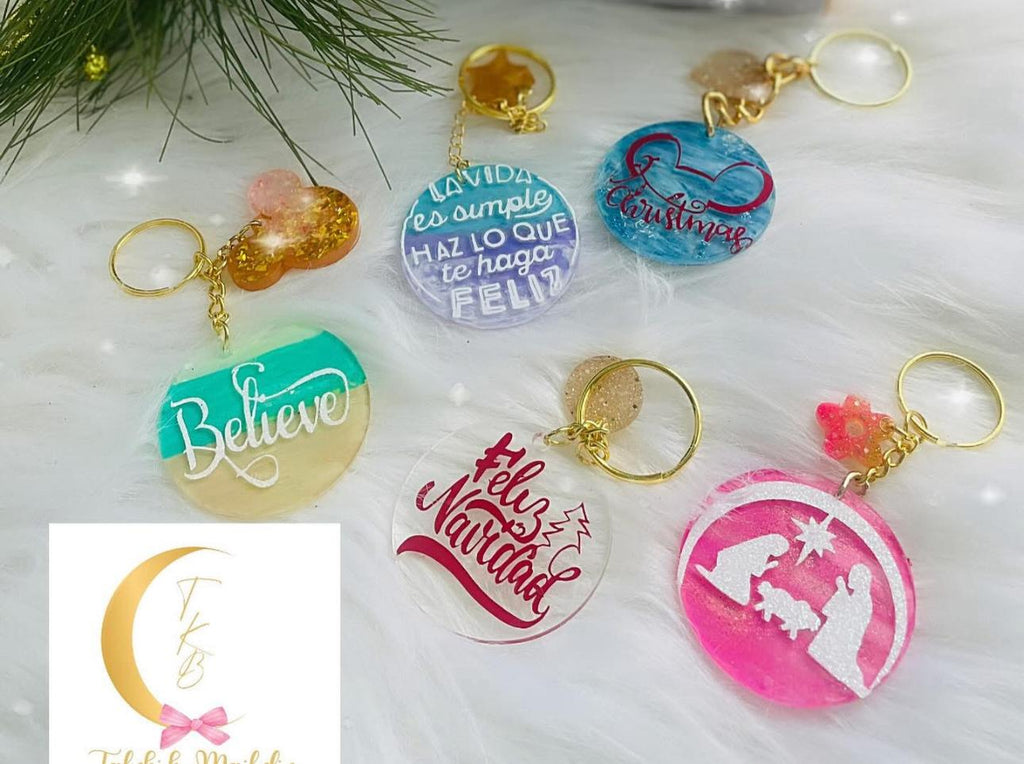 Esferas en acrílico