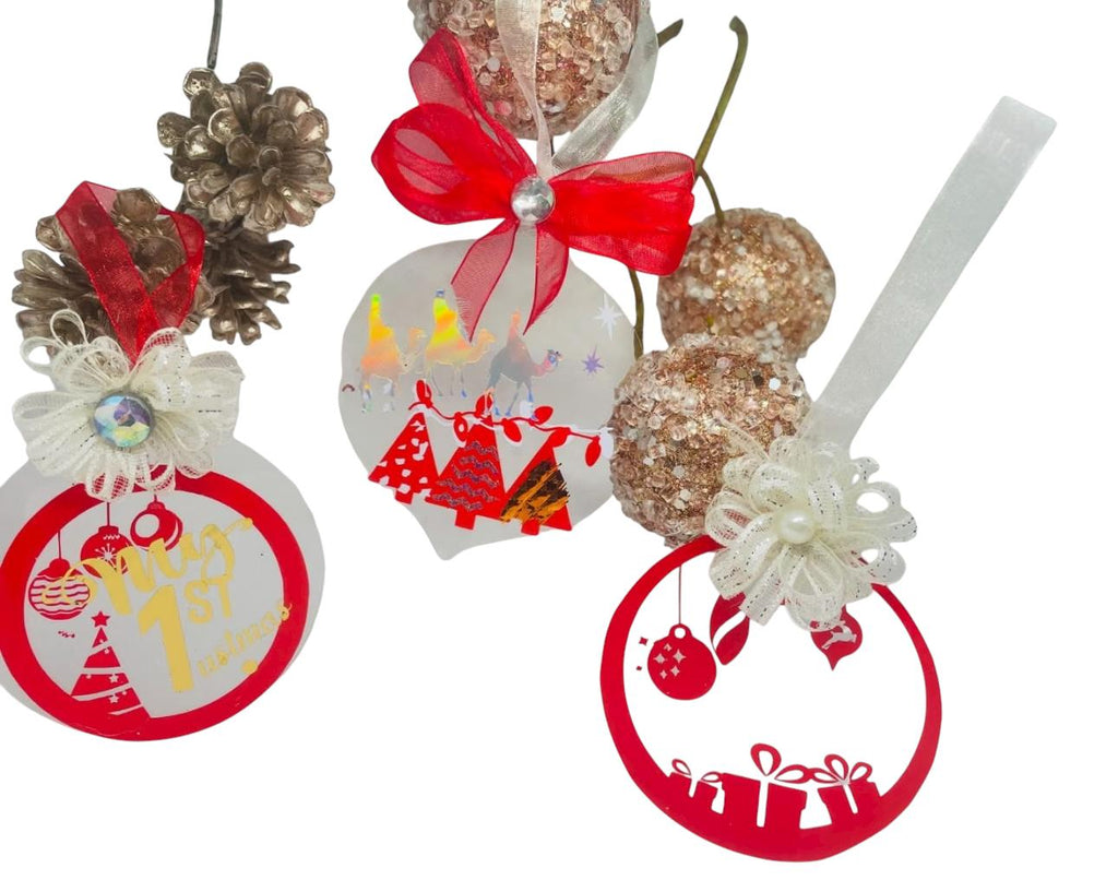 Esferas en acrílico